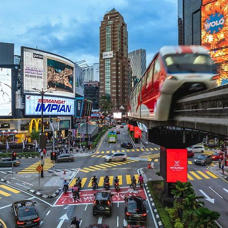 Bintang Suites Kuala Lumpur City Centre Esterno foto