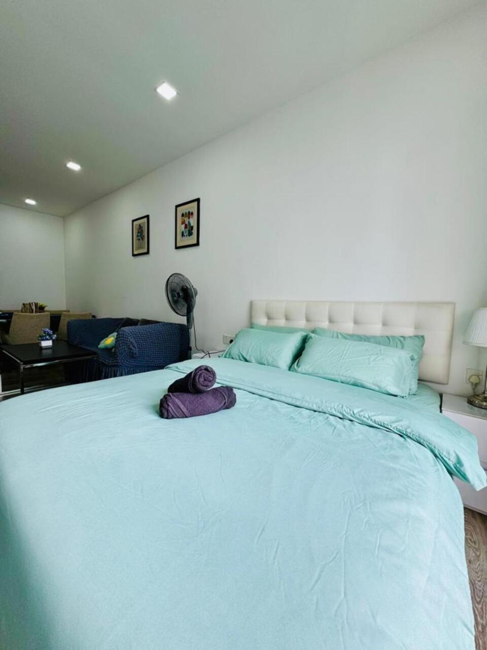 Bintang Suites Kuala Lumpur City Centre Esterno foto