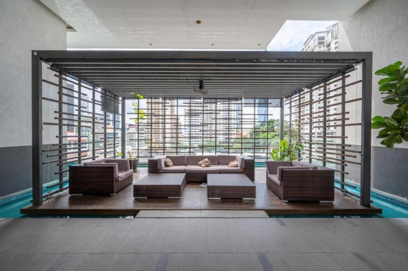 Bintang Suites Kuala Lumpur City Centre Esterno foto