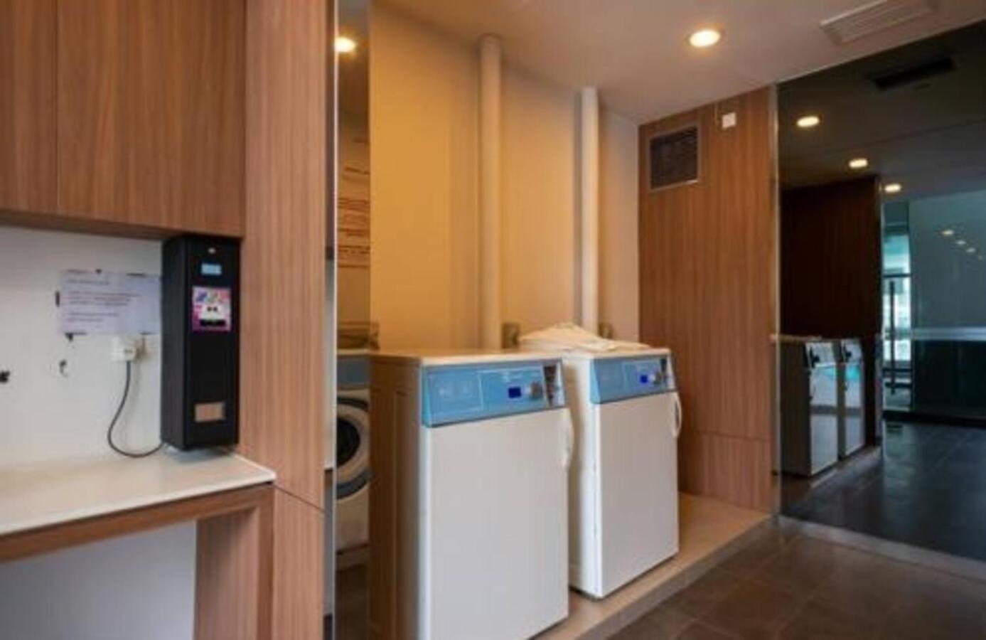 Bintang Suites Kuala Lumpur City Centre Esterno foto