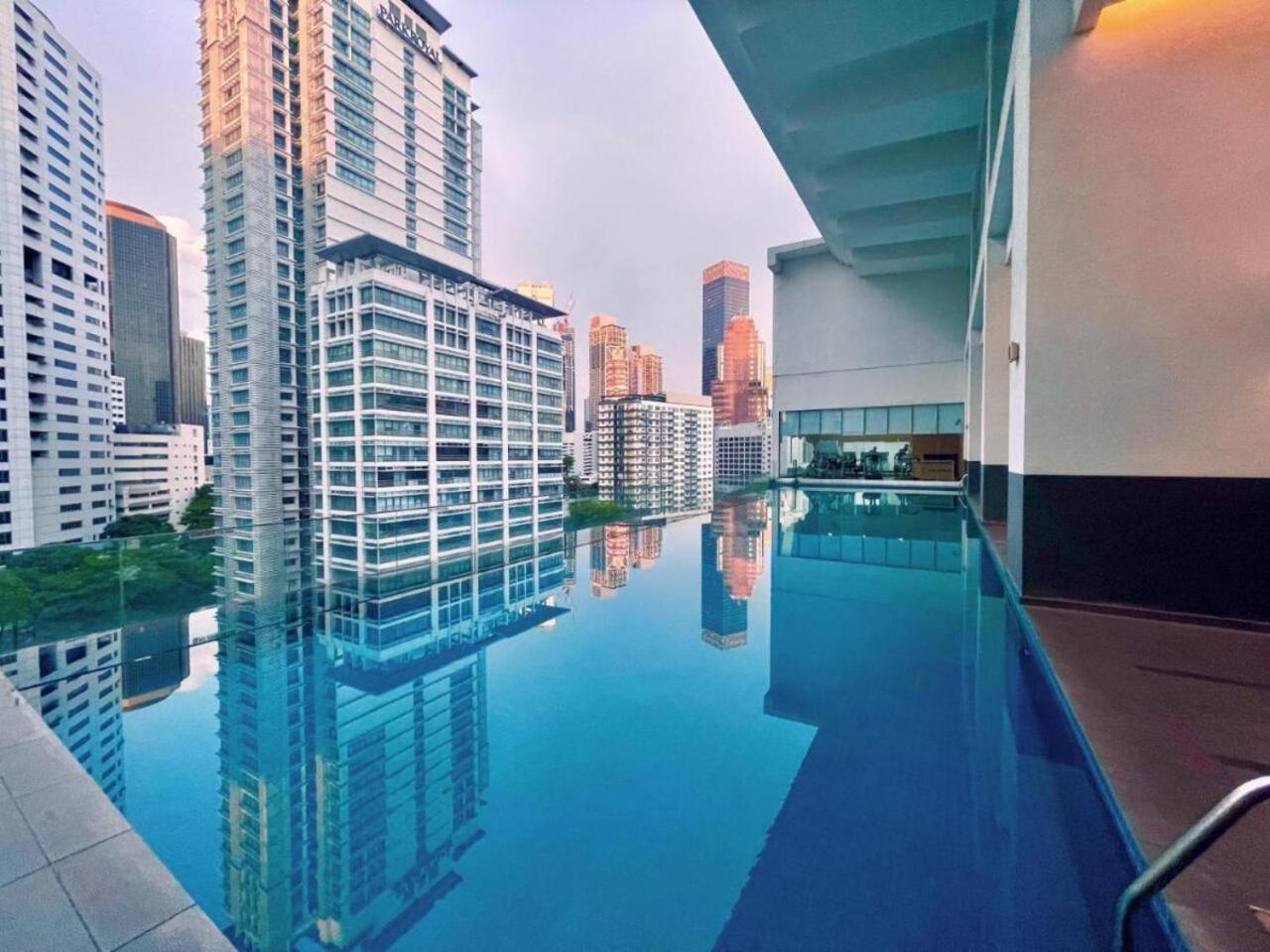 Bintang Suites Kuala Lumpur City Centre Esterno foto
