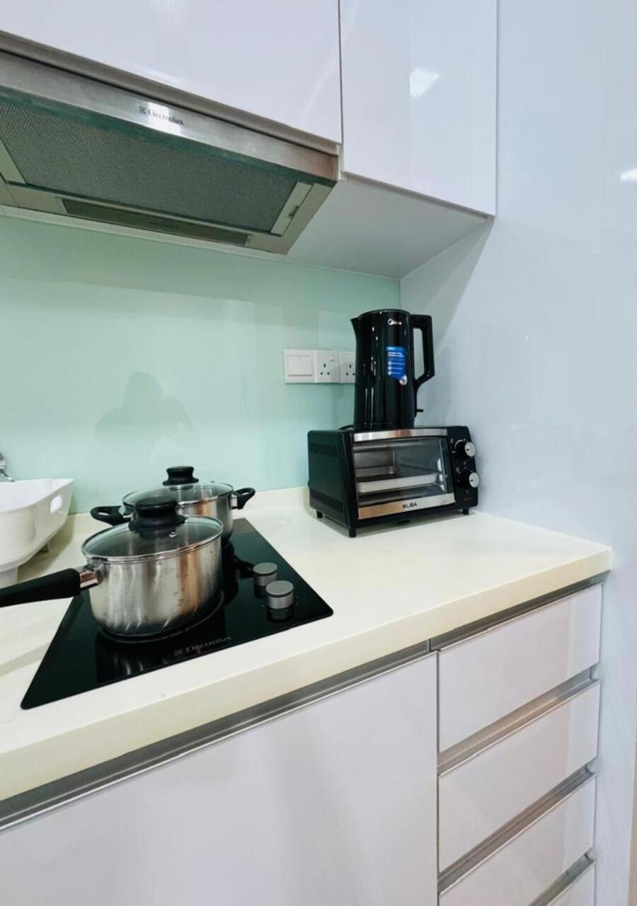 Bintang Suites Kuala Lumpur City Centre Esterno foto