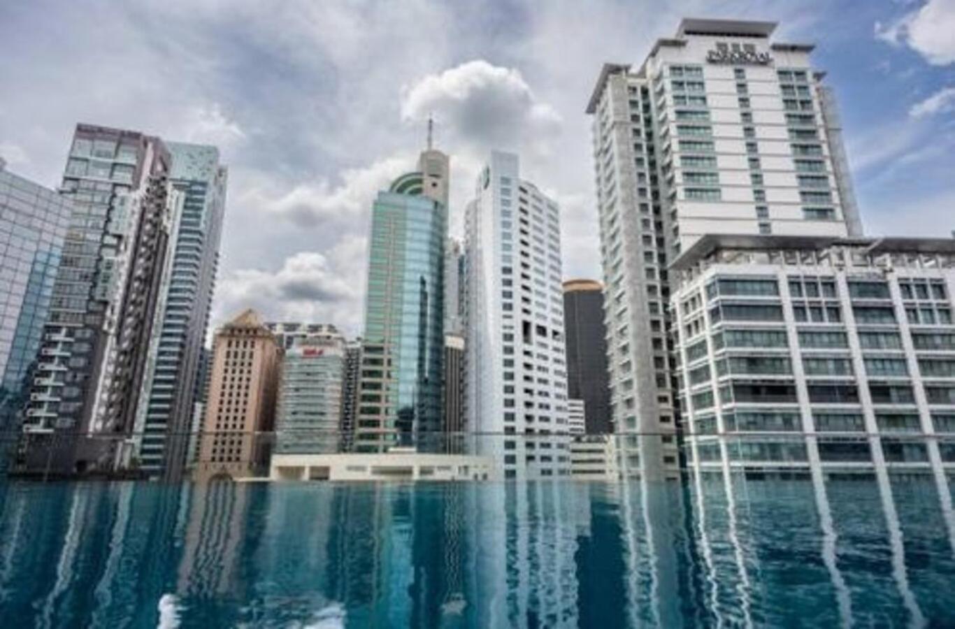 Bintang Suites Kuala Lumpur City Centre Esterno foto