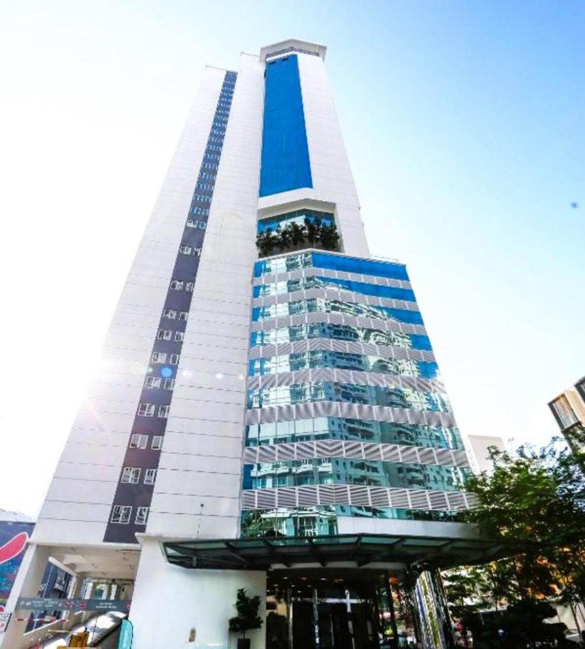 Bintang Suites Kuala Lumpur City Centre Esterno foto