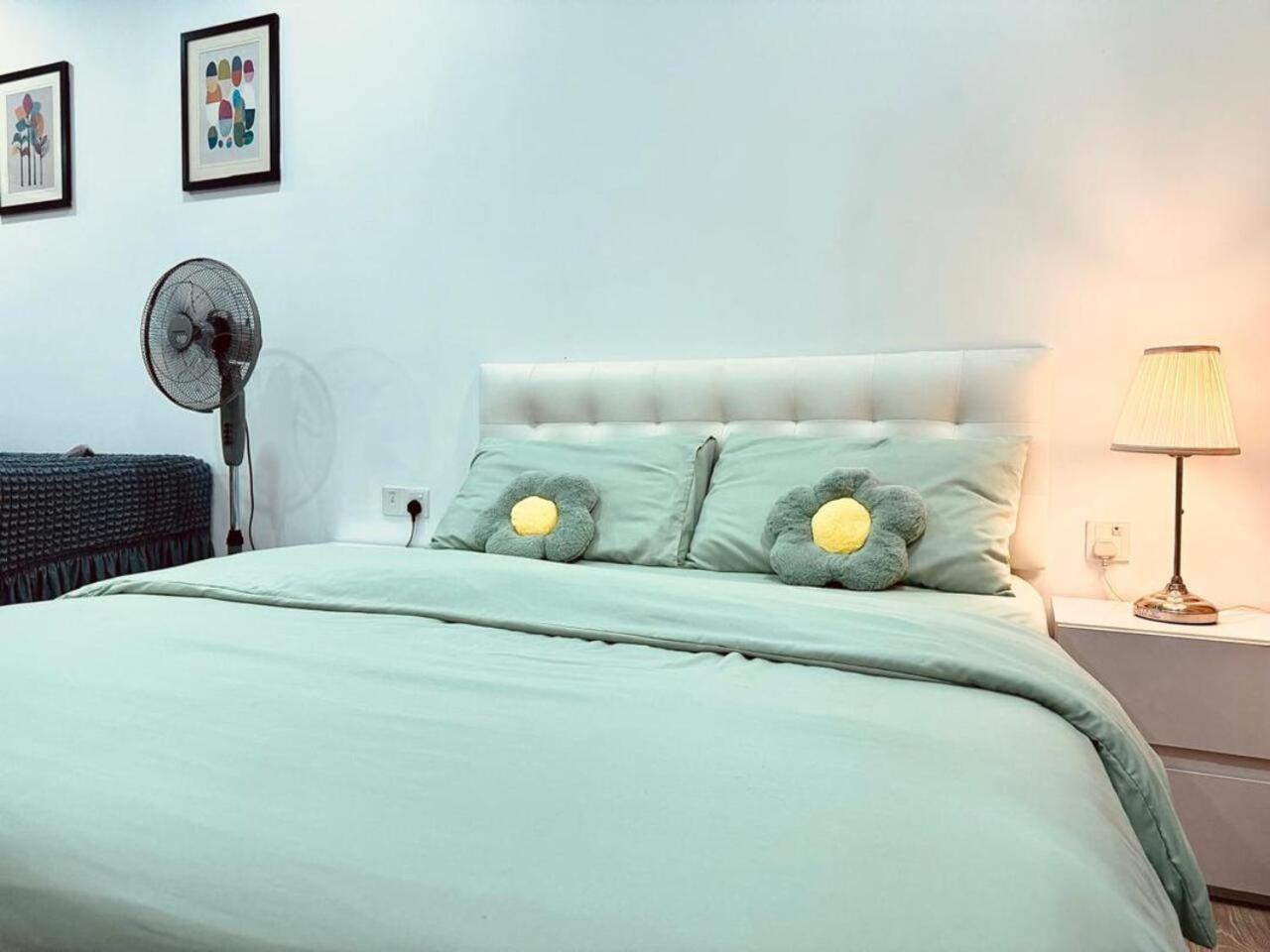 Bintang Suites Kuala Lumpur City Centre Esterno foto
