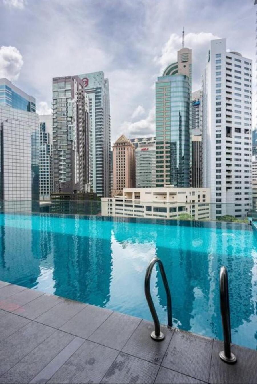 Bintang Suites Kuala Lumpur City Centre Esterno foto